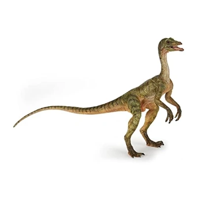 Afbeelding van Papo Compsognathus Jurassic World dinosaurus figuur, 55072, veelkleurig