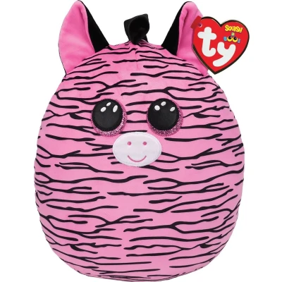 Afbeelding van TY Squish a Boo Zoey Zebra 20 cm