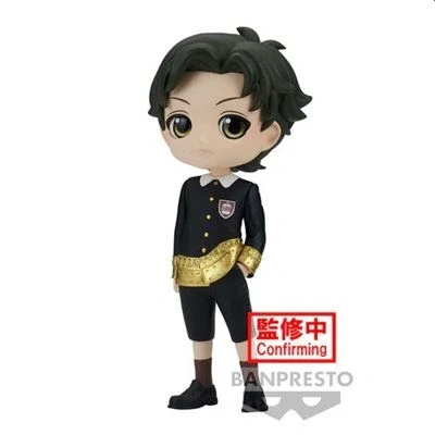 Image de Figurine Q Posket Spy X Family Damian Desmond Version A