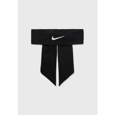 Afbeelding van Nike Hoofdband Dri fit Head Tie 40 Zwart