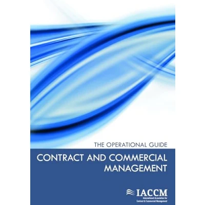 Afbeelding van Business Process management Contract and commercial