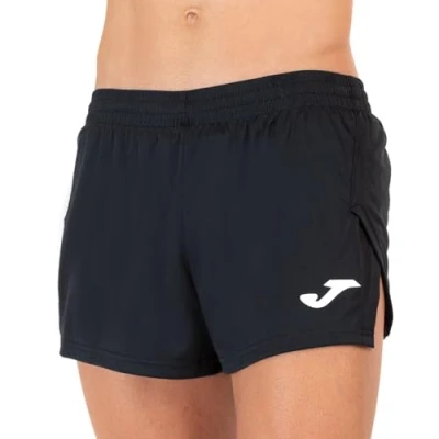 Afbeelding van Joma Heren 102226.100.XL Shorts, zwart, zwart.