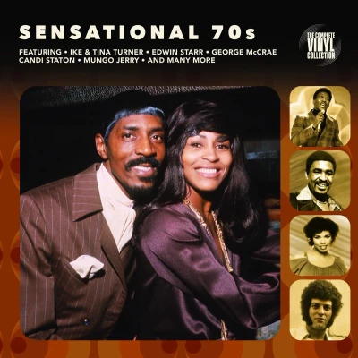Afbeelding van Various Artists Sensational 70&#039;S (LP)