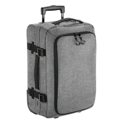 Afbeelding van BagBase Escape Carry On Wheelie Zwart