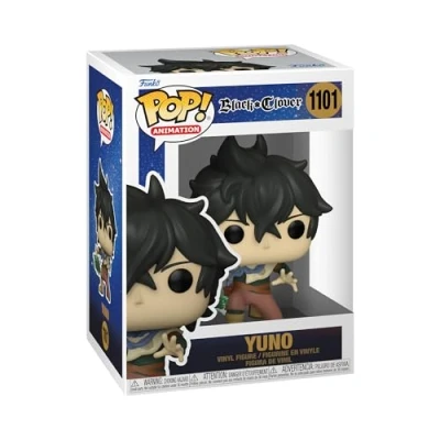Image de Figurine Funko Pop Animation Black Clover Yuno