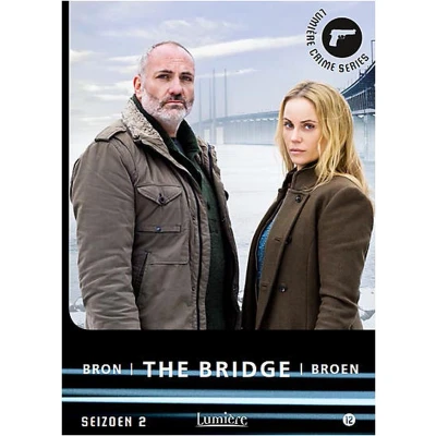 Afbeelding van Bridge Seizoen 2 (DVD)