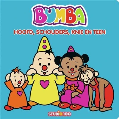 Image de Hoofd, schouders, knie en teen