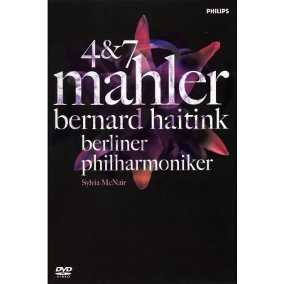 Afbeelding van Mahler Symphonies 4&amp;7