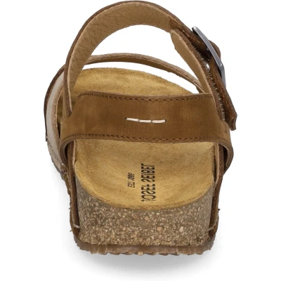 Afbeelding van JOSEF SEIBEL Hannah 01 Sandale für Damen Braun
