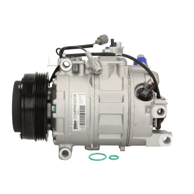 Afbeelding van VALEO 690211 AC Compressor 7SE 12 PAG 46 R 134a Met compressorolie BMW: 5 Touring, X6, Saloon
