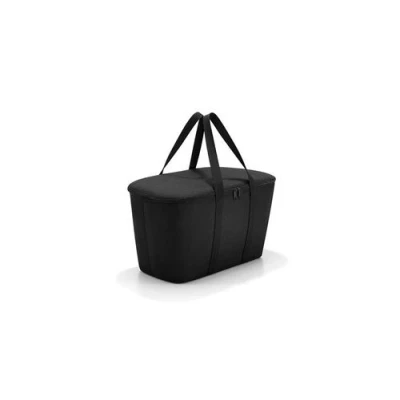 Image de Glacière avec fermeture zippée 20l compatible carrybag coolerbag black