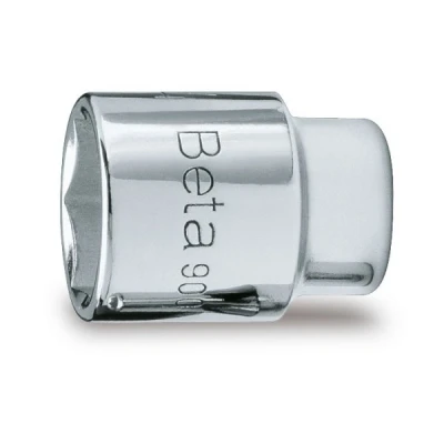 Afbeelding van BETA 009000080 Kracht, dopsleutel 25mm 8 6,3 (1/4&quot;)mm (inch)