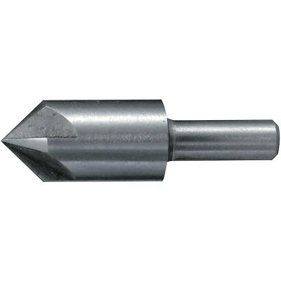 Afbeelding van MAKITA D 37390 verzinkboor met 5 90snijders, cilindrische schacht