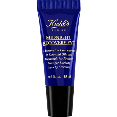 Afbeelding van Kiehl&#039;s Midnight Recovery Oogcreme 15 ml