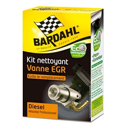 Image de Kit nettoyant vanne egr spécifique diesel bardahl