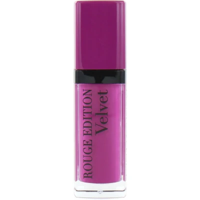 Afbeelding van Bourjois Rouge Edition Velvet Matte Lipstick 21 Saperliprunette!