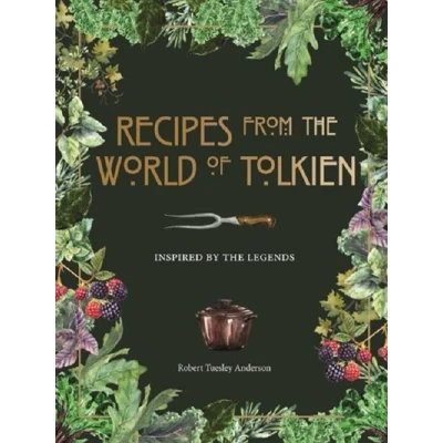 Image de Recipes from the World of Tolkien