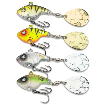 Afbeelding van Monkey Lures Spinnerbaits Turbo Lui / 18gr