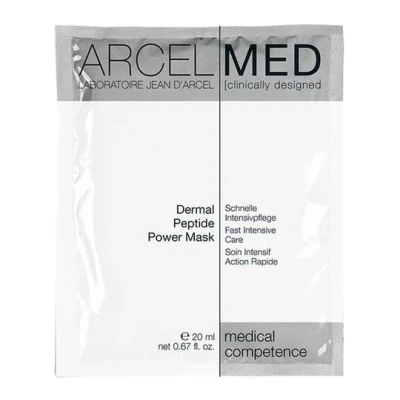 Afbeelding van Arcel Med Dermal Peptide Power Mask Masker 100 ml