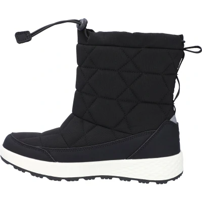 Afbeelding van HI TEC Toastie WP Regenlaarzen, Dames, Maat: 39, Black Kunststof/ textiel