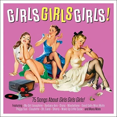 Afbeelding van Girls Girls!