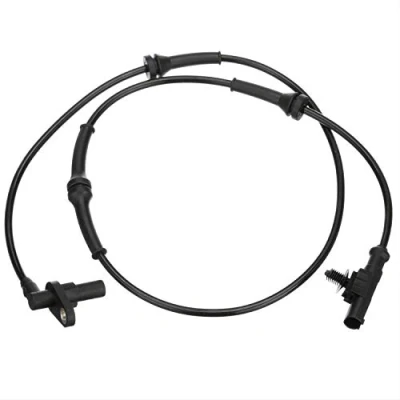 Afbeelding van DELPHI SS20167 ABS sensor Actieve 1055