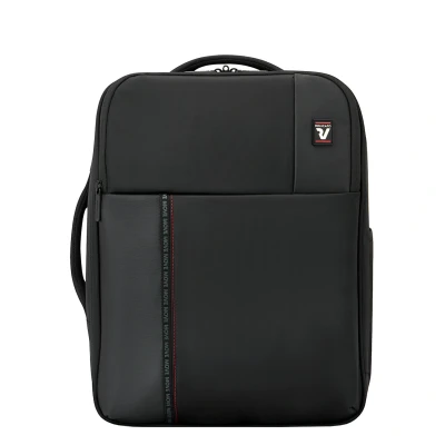 Afbeelding van Roncato Move Travel Backpack smokeblack