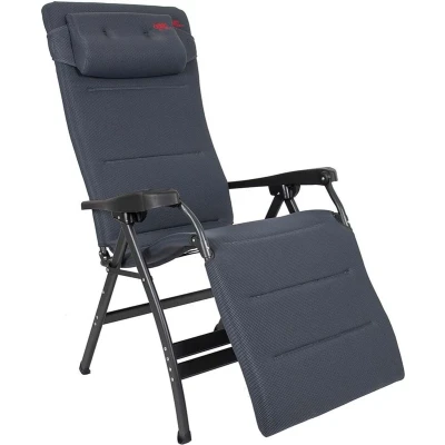 Afbeelding van Crespo Relaxstoel XL AP/252 Air Deluxe Grijs