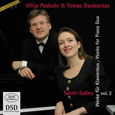 Afbeelding van Works For Piano Duo Vol.2