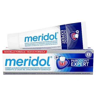 Afbeelding van Meridol Parodont Expert Tandpasta 75 ml