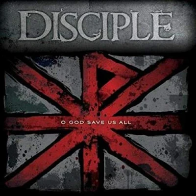 Afbeelding van Disciple O God Save Us All (CD)