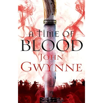 Afbeelding van A Time Of Blood and Bone