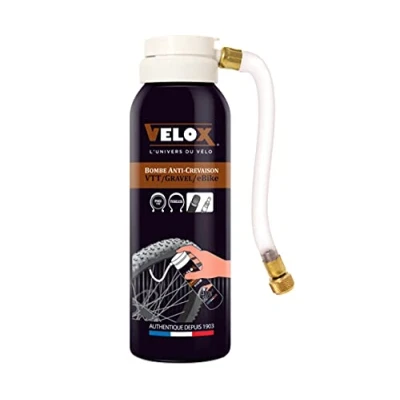 Afbeelding van Velox Bandreparatie Spuitbus 125ml E bike/mtb