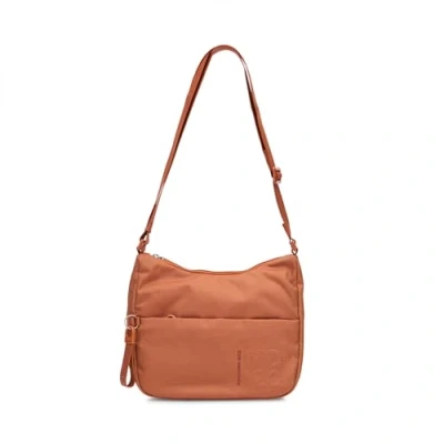 Afbeelding van Mandarina Duck MD20 Hobo, MD 20 Femme, Pumpkin.