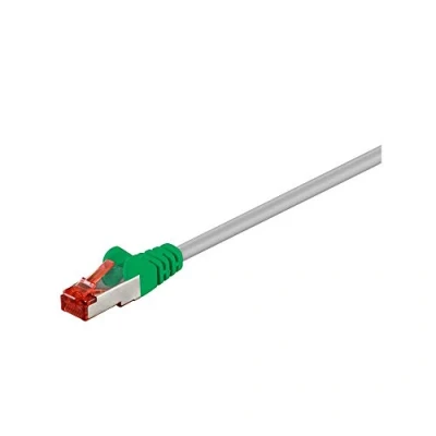 Afbeelding van 5 m Crossover Netwerkkabel Cat 6 S/FTP