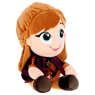 Afbeelding van Il Regno Di Ghiaccio Frozen Anna Pluche 5413538775541