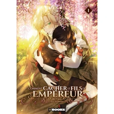 Afbeelding van COMMENT CACHER LE FILS DE L&#039;EMPEREUR,01