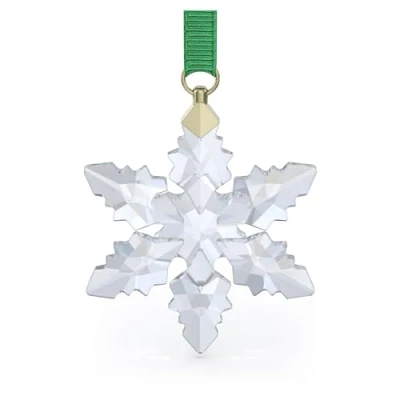 Afbeelding van Swarovski Bedel, Dames, Maat: One Size, White