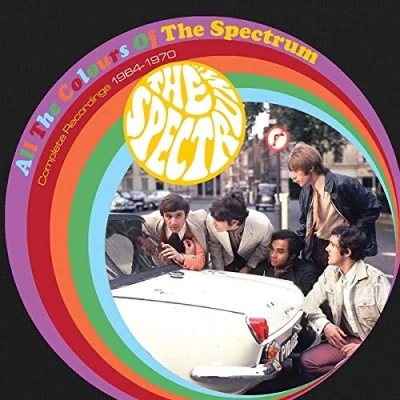 Afbeelding van All The Colours Of Spectrum