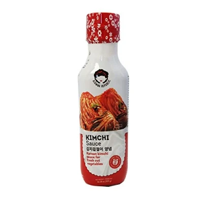 Image de Ajumma Republic Kimchi Sauce 300 g
