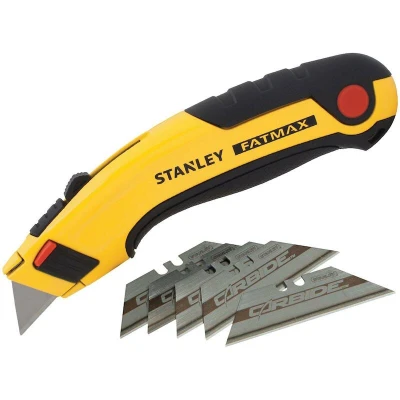 Afbeelding van Stanley 7 10 778 FatMax mes met 5 carbde messen