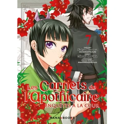 Image de Les carnets de l&#039;apothicaire Enquêtes à la Cour T07