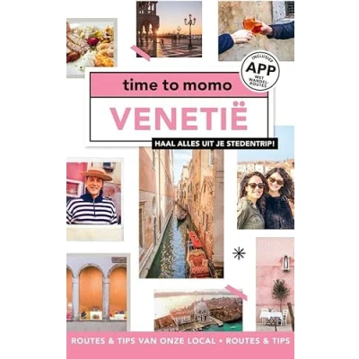 Afbeelding van time to momo Venetië