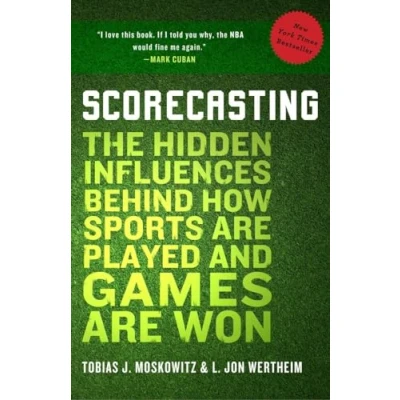 Afbeelding van Scorecasting