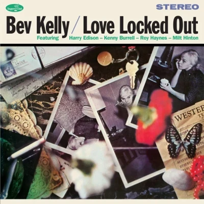 Afbeelding van Bev Kelly Love Locked Out (LP)