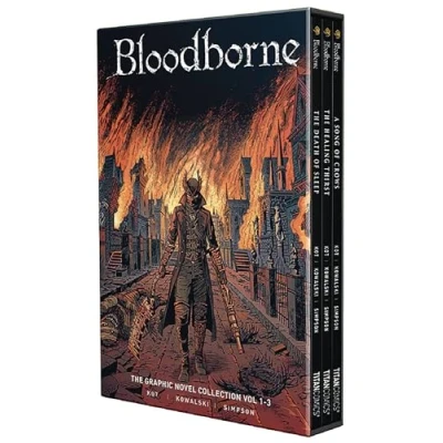 Afbeelding van Bloodborne, 1 3 Boxed set