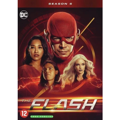 Afbeelding van The Flash Seizoen 6 (DVD)