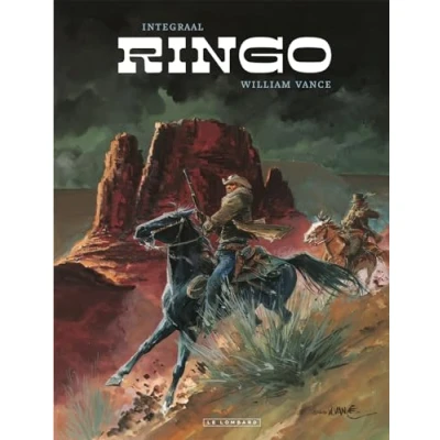 Afbeelding van Ringo Integraal 1