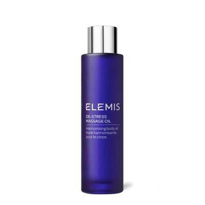 Afbeelding van Elemis De Stress Massage Oil 100ml Olie