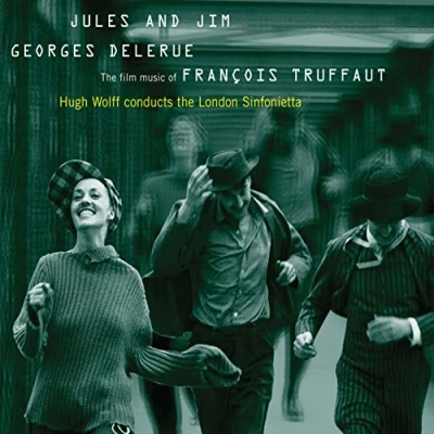 Afbeelding van Music From The Films Of Francois Truffaut